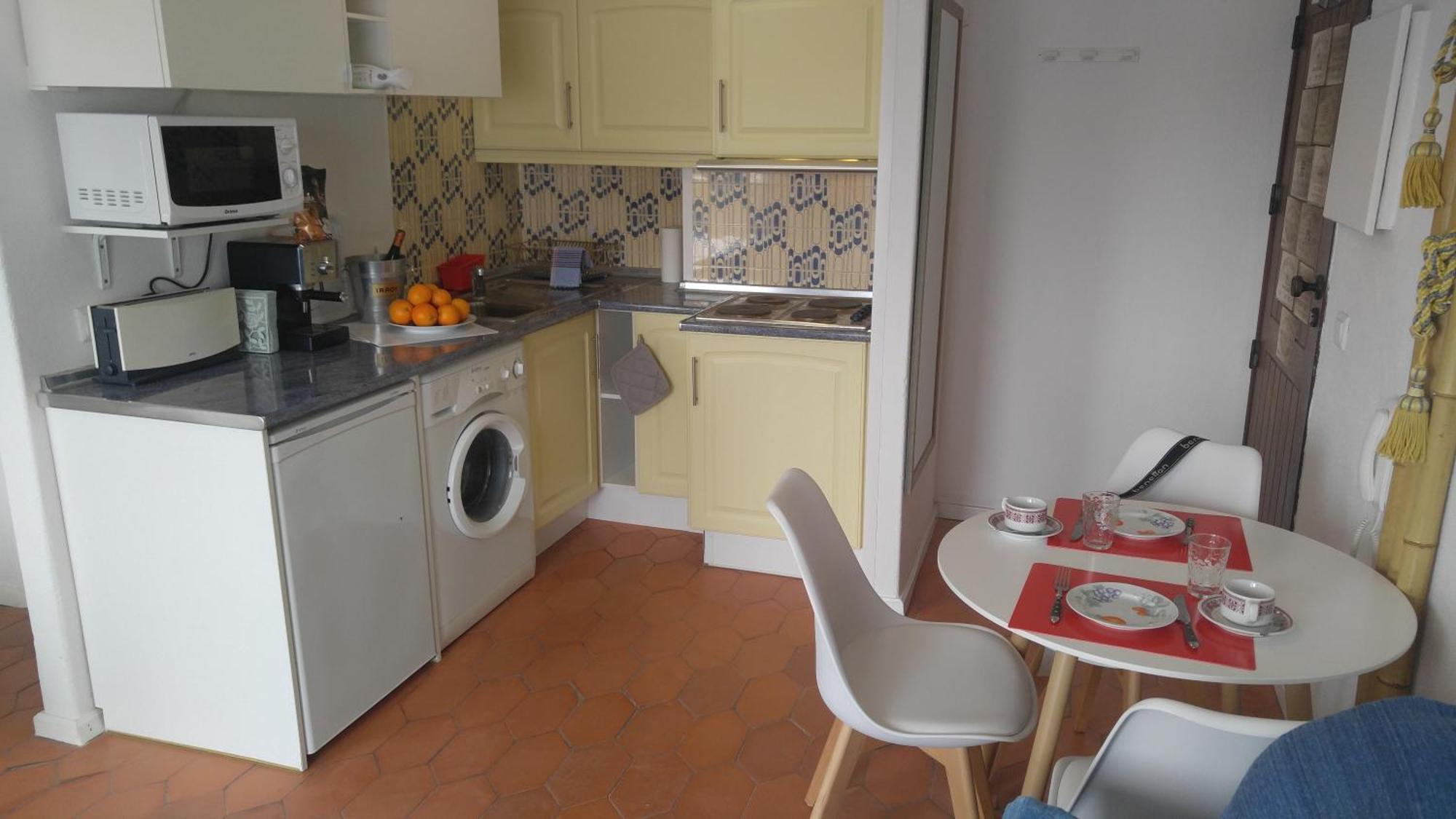 Musa Mar - Studios In The Residential Area クアルテイラ 部屋 写真