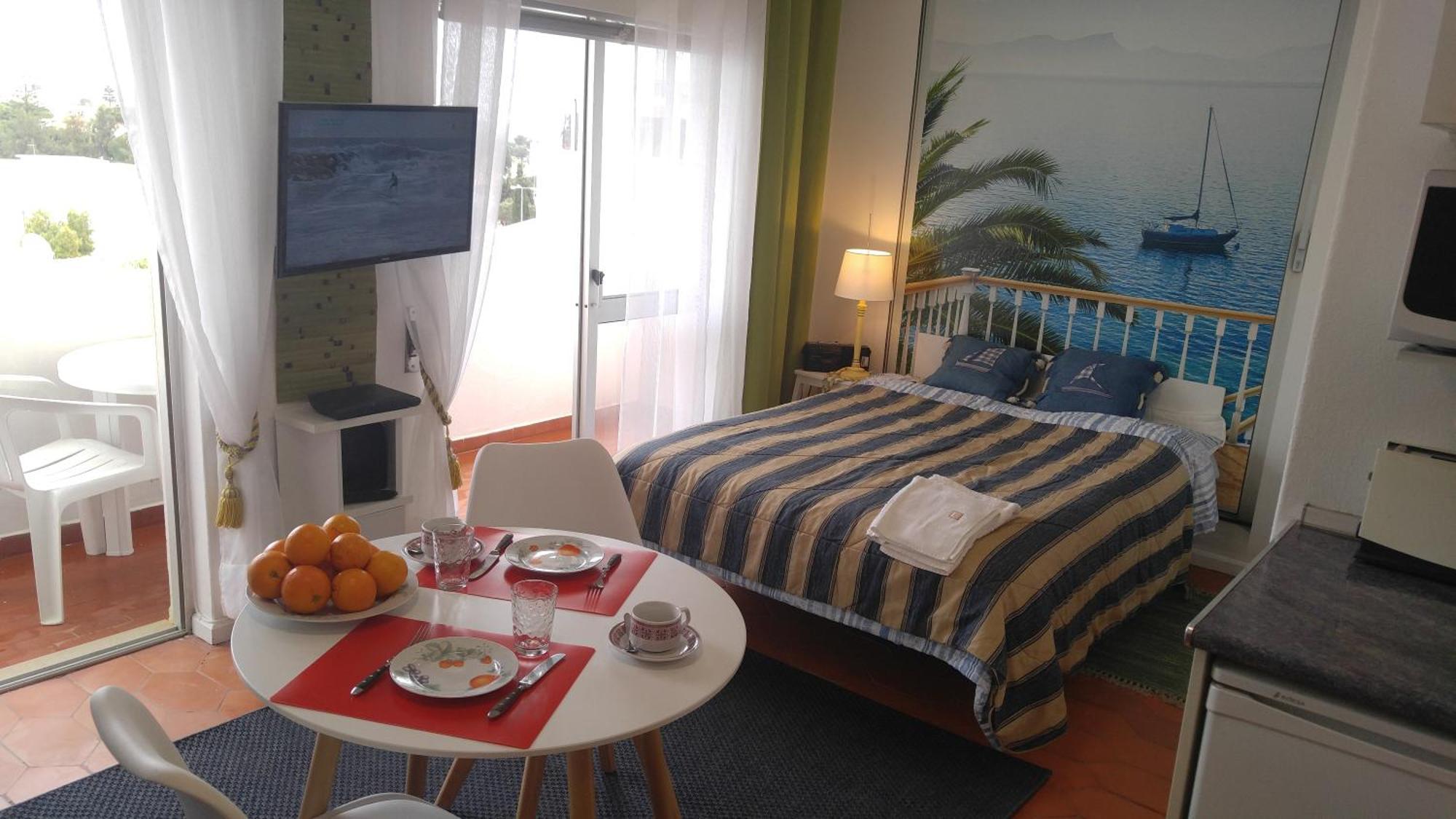 Musa Mar - Studios In The Residential Area クアルテイラ 部屋 写真